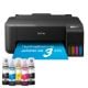 Εικόνα της Εκτυπωτής Inkjet Epson EcoTank L1230 ITS Color C11CJ70402
