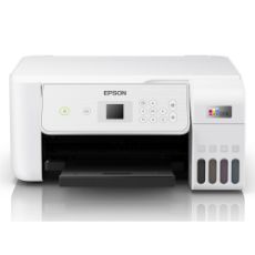 Εικόνα της Πολυμηχάνημα InkJet Epson EcoTank L3286 White C11CJ66427