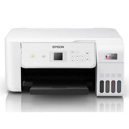 Εικόνα της Πολυμηχάνημα InkJet Epson EcoTank L3286 White C11CJ66427