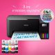 Εικόνα της Πολυμηχάνημα InkJet Epson EcoTank L3270 Black C11CJ67434