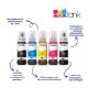 Εικόνα της Πολυμηχάνημα InkJet Epson EcoTank L3270 Black C11CJ67434