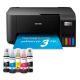 Εικόνα της Πολυμηχάνημα InkJet Epson EcoTank L3270 Black C11CJ67434