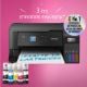Εικόνα της Πολυμηχάνημα Inkjet Epson EcoTank L3560 ITS C11CK58403