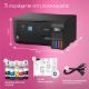 Εικόνα της Πολυμηχάνημα Inkjet Epson EcoTank L3560 ITS C11CK58403
