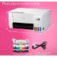 Εικόνα της Πολυμηχάνημα InkJet Epson EcoTank L3276 White C11CJ67436