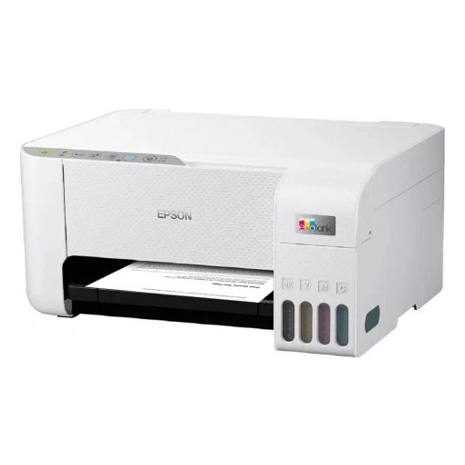 Εικόνα της Πολυμηχάνημα InkJet Epson EcoTank L3276 White C11CJ67436