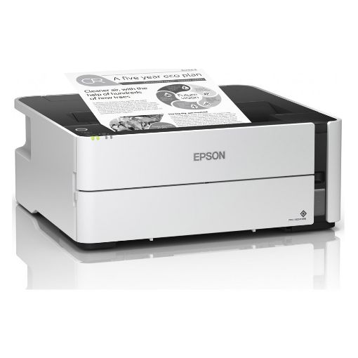 Εικόνα της Εκτυπωτής InkJet Epson EcoTank M1180 White C11CG94403