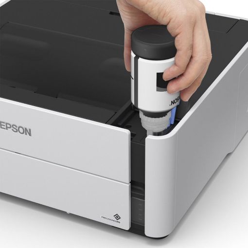 Εικόνα της Εκτυπωτής InkJet Epson EcoTank M1180 White C11CG94403