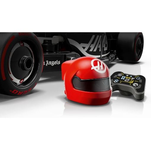 Εικόνα της LEGO Speed Champions: MoneyGram Haas F1 Team VF-24 Race Car 77250