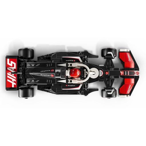 Εικόνα της LEGO Speed Champions: MoneyGram Haas F1 Team VF-24 Race Car 77250