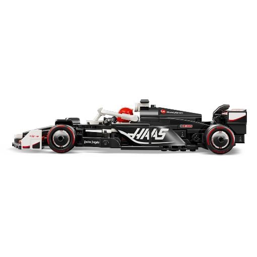 Εικόνα της LEGO Speed Champions: MoneyGram Haas F1 Team VF-24 Race Car 77250