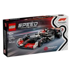 Εικόνα της LEGO Speed Champions: MoneyGram Haas F1 Team VF-24 Race Car 77250