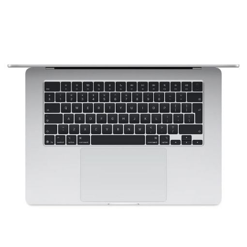 Εικόνα της Apple MacBook Air 15.3" Apple M4 16GB 256GB SSD 10-Core GPU Silver MW1G3GR/A