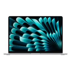 Εικόνα της Apple MacBook Air 15.3" Apple M4 16GB 256GB SSD 10-Core GPU Silver MW1G3GR/A