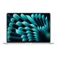 Εικόνα της Apple MacBook Air 15.3" Apple M4 16GB 256GB SSD 10-Core GPU Silver MW1G3GR/A