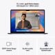 Εικόνα της Apple MacBook Air 15.3" Apple M4 16GB 256GB SSD 10-Core GPU Midnight MW1L3GR/A