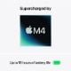 Εικόνα της Apple MacBook Air 15.3" Apple M4 16GB 256GB SSD 10-Core GPU Midnight MW1L3GR/A