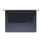 Εικόνα της Apple MacBook Air 15.3" Apple M4 16GB 256GB SSD 10-Core GPU Midnight MW1L3GR/A