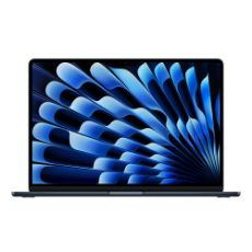 Εικόνα της Apple MacBook Air 15.3" Apple M4 16GB 256GB SSD 10-Core GPU Midnight MW1L3GR/A
