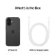 Εικόνα της Apple iPhone 16 128GB Black MYE73QL/A