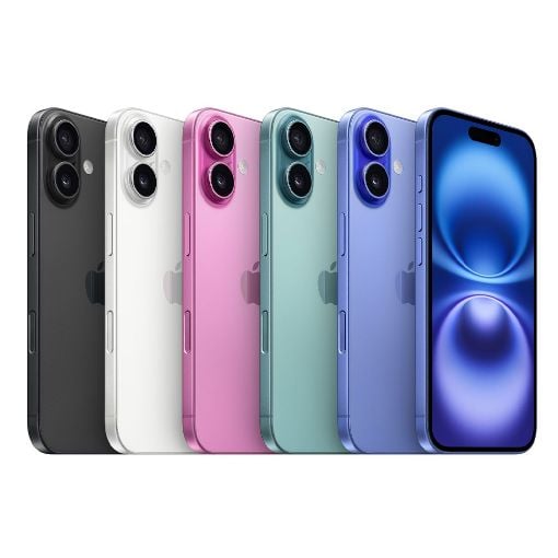 Εικόνα της Apple iPhone 16 128GB Black MYE73QL/A