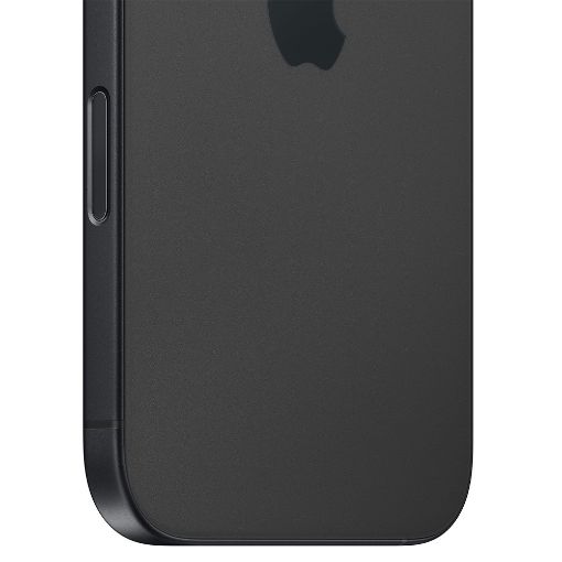 Εικόνα της Apple iPhone 16 128GB Black MYE73QL/A