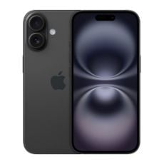 Εικόνα της Apple iPhone 16 128GB Black MYE73QL/A