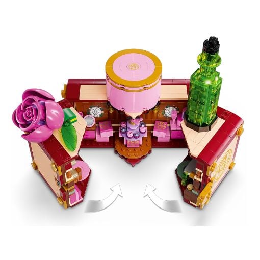 Εικόνα της LEGO Wicked: Glinda & Elphaba's Dormitory 75683