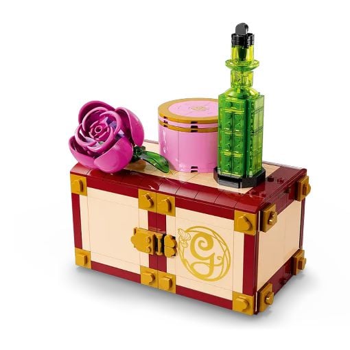 Εικόνα της LEGO Wicked: Glinda & Elphaba's Dormitory 75683