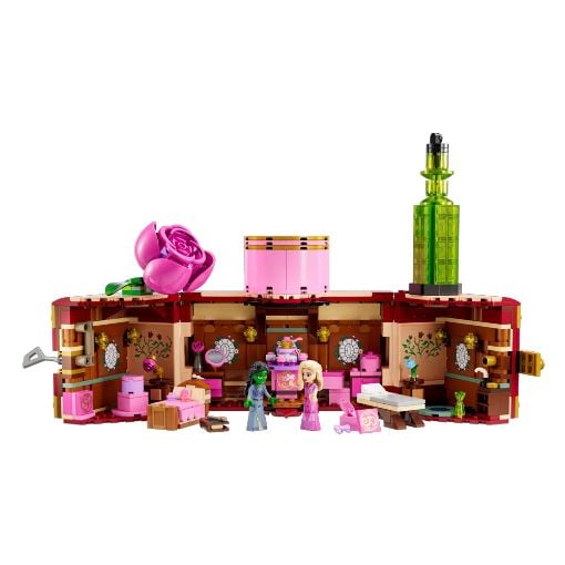 Εικόνα της LEGO Wicked: Glinda & Elphaba's Dormitory 75683