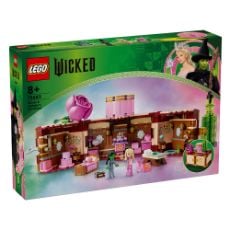 Εικόνα της LEGO Wicked: Glinda & Elphaba's Dormitory 75683