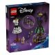 Εικόνα της LEGO Disney: Maleficent's and Cruella De Vil's Dresses 43262