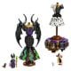 Εικόνα της LEGO Disney: Maleficent's and Cruella De Vil's Dresses 43262