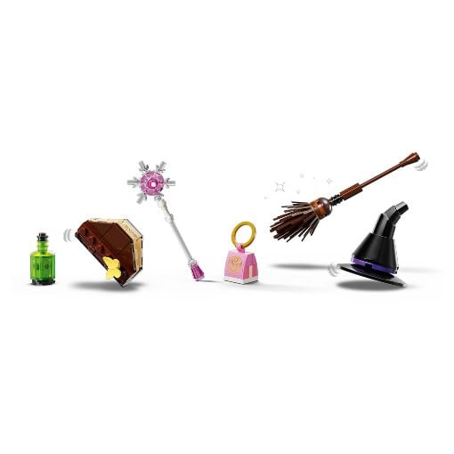 Εικόνα της LEGO Wicked: Elphaba & Glinda Figures 75682