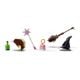 Εικόνα της LEGO Wicked: Elphaba & Glinda Figures 75682
