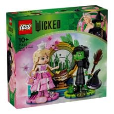 Εικόνα της LEGO Wicked: Elphaba & Glinda Figures 75682