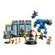 Εικόνα της LEGO Marvel: Iron Man's Laboratory: Hall of Armor 76315