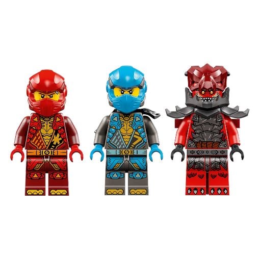 Εικόνα της LEGO Ninjago: Kai’s Mech Storm Rider 71830