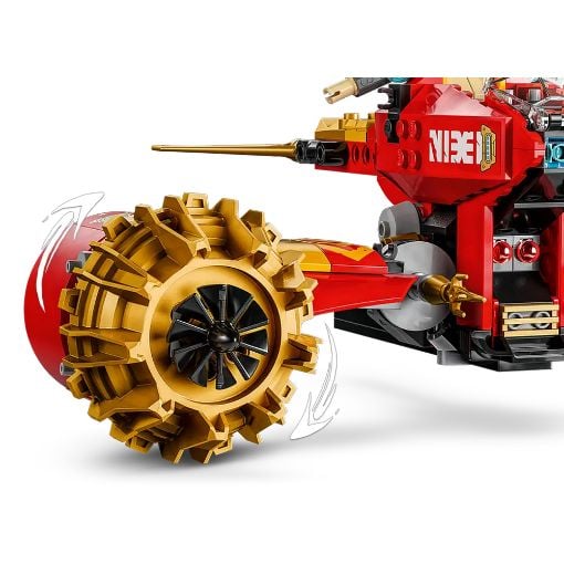 Εικόνα της LEGO Ninjago: Kai’s Mech Storm Rider 71830