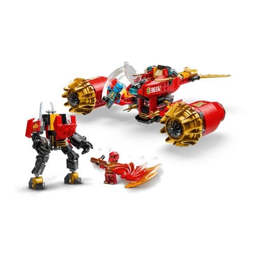 Εικόνα της LEGO Ninjago: Kai’s Mech Storm Rider 71830