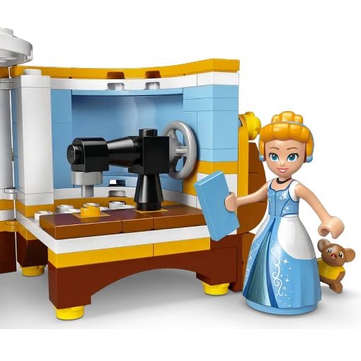 Εικόνα της LEGO Disney Princess: Cinderella's Dress 43266