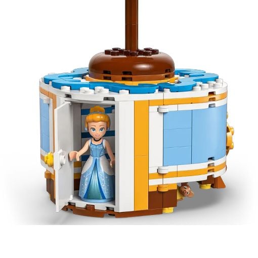 Εικόνα της LEGO Disney Princess: Cinderella's Dress 43266