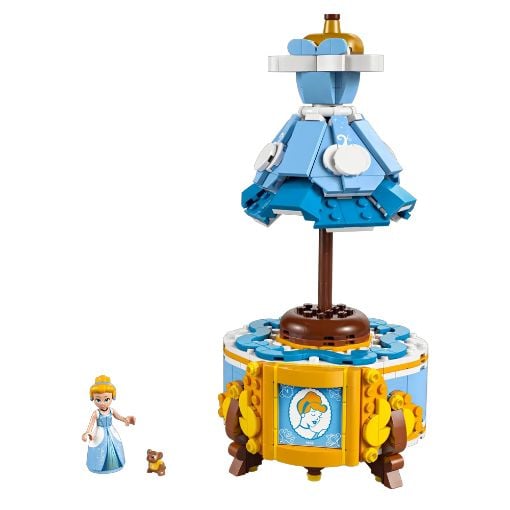 Εικόνα της LEGO Disney Princess: Cinderella's Dress 43266