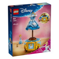 Εικόνα της LEGO Disney Princess: Cinderella's Dress 43266