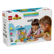 Εικόνα της LEGO Duplo: First Time: Visit with the Doctor 10449
