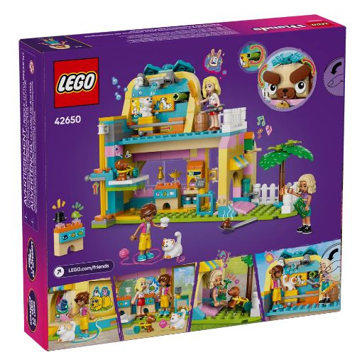 Εικόνα της LEGO Friends: Pet Accessories Shop 42650