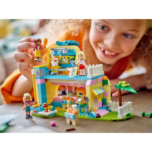 Εικόνα της LEGO Friends: Pet Accessories Shop 42650
