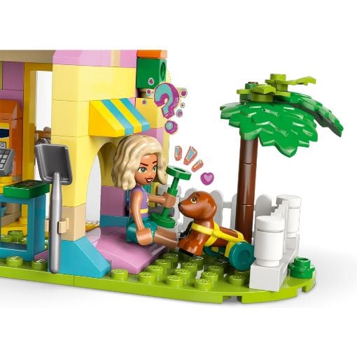 Εικόνα της LEGO Friends: Pet Accessories Shop 42650