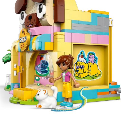 Εικόνα της LEGO Friends: Pet Accessories Shop 42650