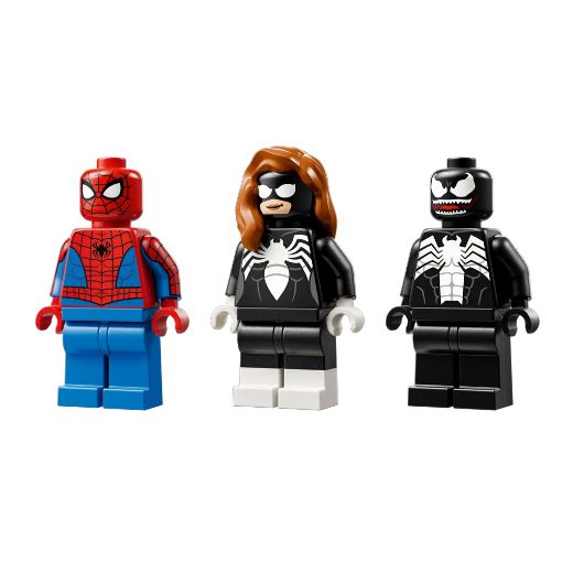 Εικόνα της LEGO Marvel: Spider-Man vs. Venom Muscle Car 76309